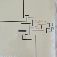 L'architettura moderna dal 1900 William J.R.Curtis