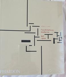 L'architettura moderna dal 1900 William J.R.Curtis