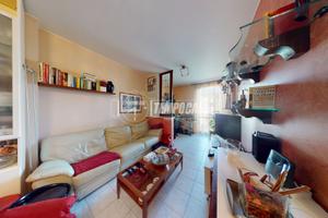 APPARTAMENTO DUPLEX DI 100MQ DOPPI SERVIZI CON 3 B