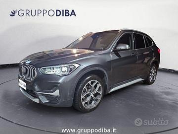 BMW X1 F48 2019 Diesel sdrive18d xLine Plus auto
