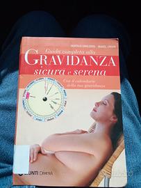 libri guida a una gravidanza sicura 