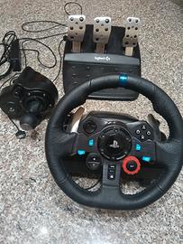 Volante Logitech G29