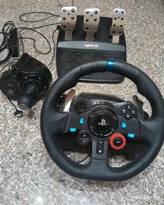 Volante Logitech G29