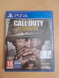 Call of Duty WWII PS4 