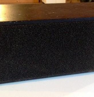 Casse Acoustic Professional 1200W e Amplificatore