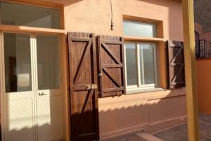 Bivano arredato al piano terra