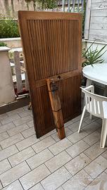 Tavolo da giardino