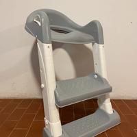 Riduttore Wc con scaletta Giordani