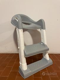 Riduttore Wc con scaletta Giordani