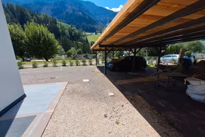 Posto auto ortisei