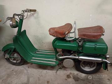 Moto d'epoca