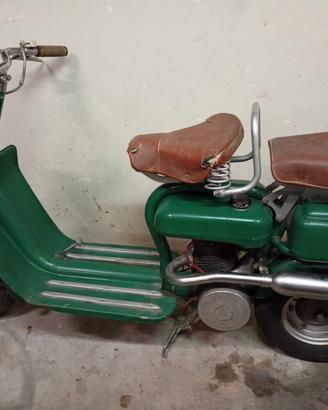 Moto d'epoca
