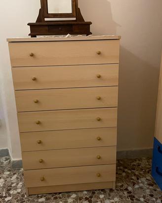 Cassettiera