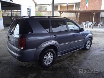 SSANGYONG Rexton/Rexton II - 2005