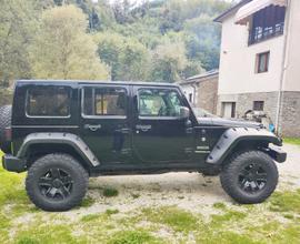 JEEP Wrangler 3ª serie - 2008