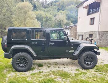 JEEP Wrangler 3ª serie - 2008