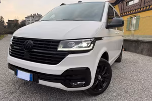 t6.1 caravelle 4motion 150cv 5posti autocarro