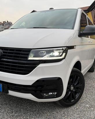 t6.1 caravelle 4motion 150cv 5posti autocarro