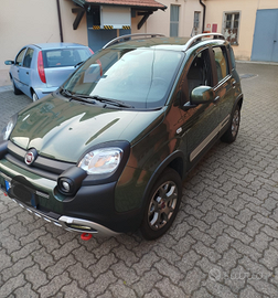 Fiat panda 4x4 cross