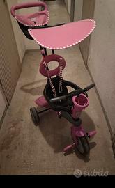 Triciclo bambina come nuovo