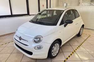 FIAT 500 Hybrid 1.0 70cv Ibrido