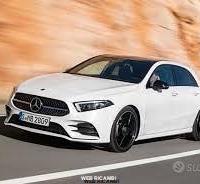 Mercedes classe a amg ricambi musata disponibile