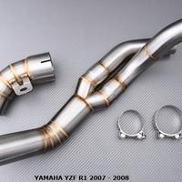 Raccordo decatalizzatore YAMAHA YZF R1 2007 - 2008