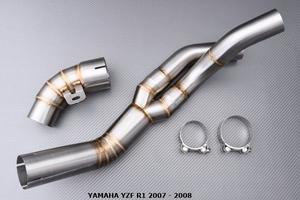 Raccordo decatalizzatore YAMAHA YZF R1 2007 - 2008