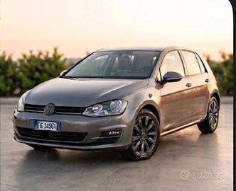 Vw Golf 7 1.6 TDI 105cv Comfortline (2014)