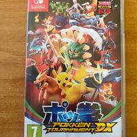 Pokken Tournament DX Spedizione 0,99€