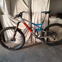 MTB full carbon