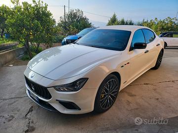 maserati ghibli gransport 275cv 