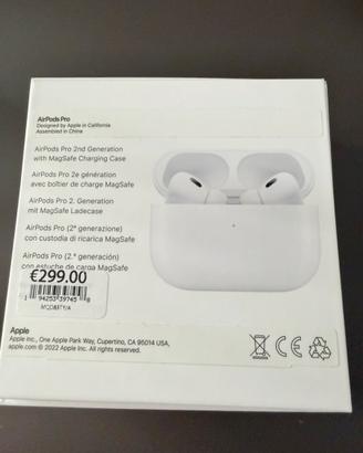 Apple air pods pro 2