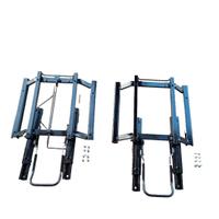 Guide Fiat 500 d f l r abarth  sedili Fusina