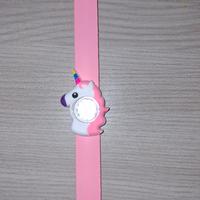 Orologio unicorno bambina nuovo