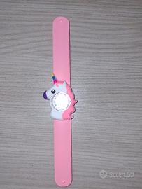 Orologio unicorno bambina nuovo