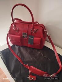 Borsa in Vera pelle toscana 