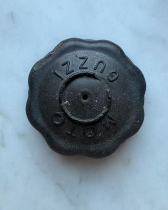 Tappo bachelite moto guzzi