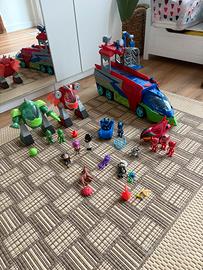 Set pj masks