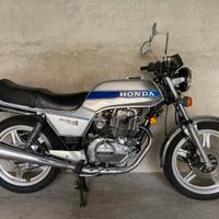 Honda cb 400 n 1981 13000 km storica fmi
