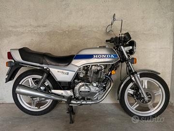Honda cb 400 n 1981 13000 km storica fmi