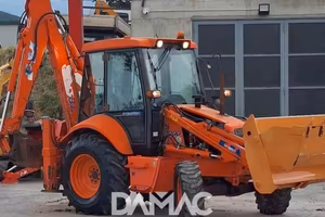 FIAT KOBELCO FB100