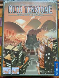 Gioco da tavolo - Alta Tensione