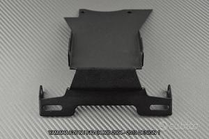 Portatarga corto YAMAHA FZ6 N FAZER 600 2004 2010