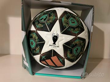 Pallone finale champions 2025