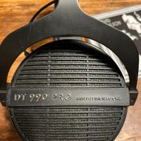 Beyerdinamic dt 990 pro Limited Edition