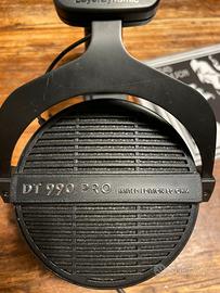 Beyerdinamic dt 990 pro Limited Edition