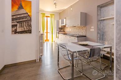 Casa Metro Torino Pozzo Strada