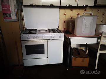 Cucina a gas
