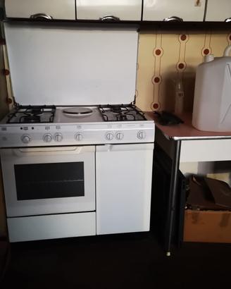 Cucina a gas